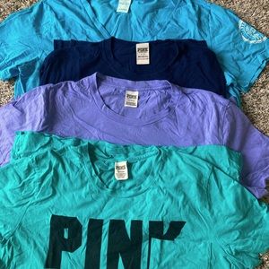 Victoria secret PINK shirt Lot